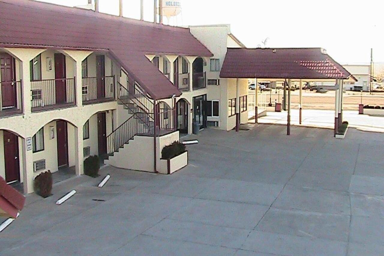 Travelodge By Wyndham Holbrook Exterior foto